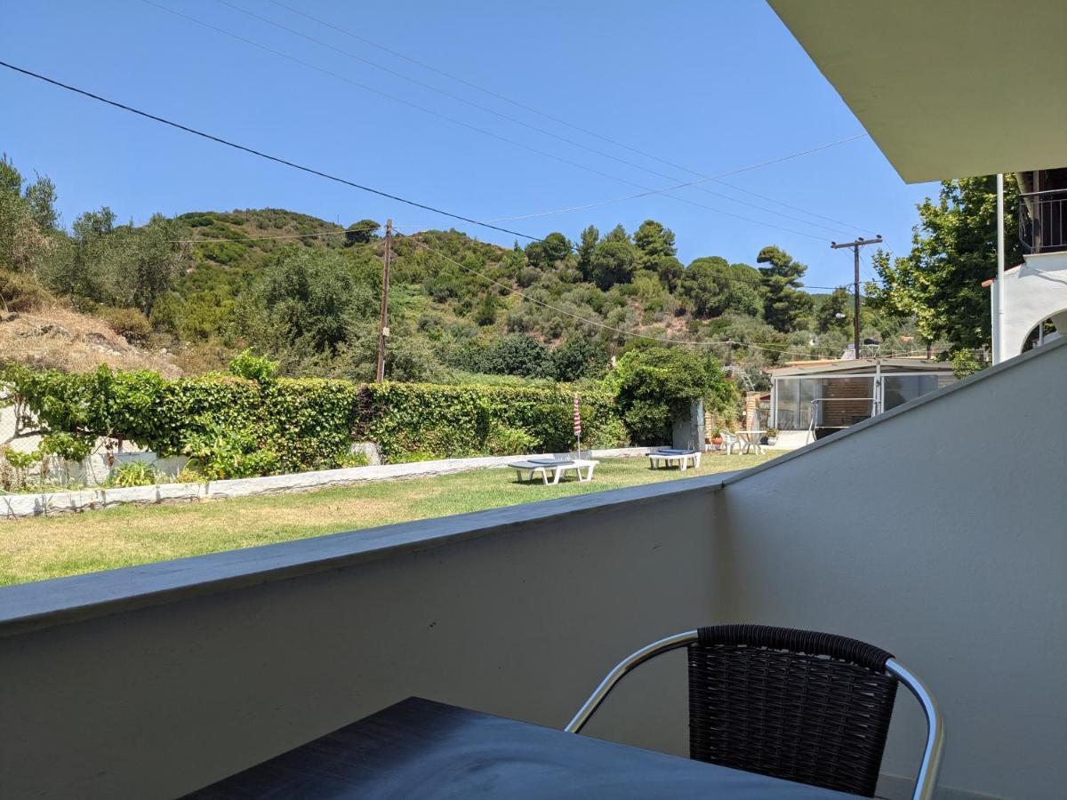 Dream House Apartment Agia Paraskevi  Exterior photo